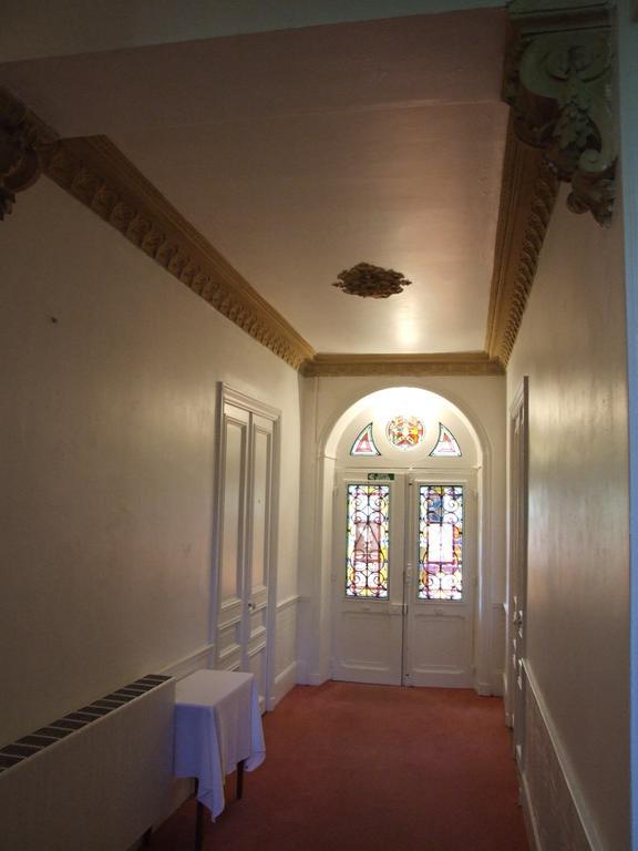 Hotel De Paris Châtel-Guyon Exteriör bild