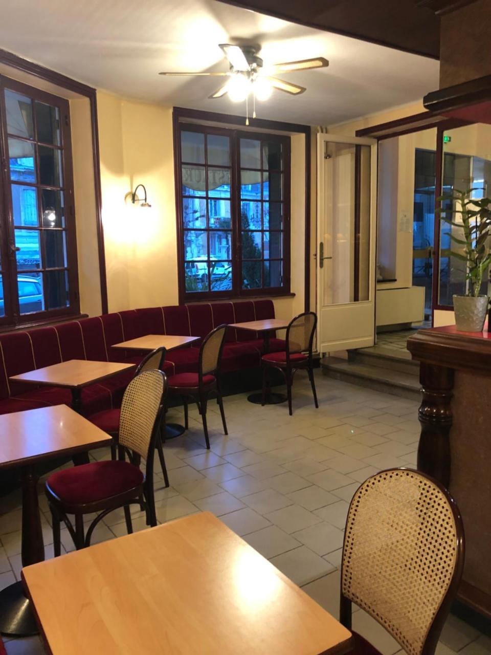 Hotel De Paris Châtel-Guyon Exteriör bild